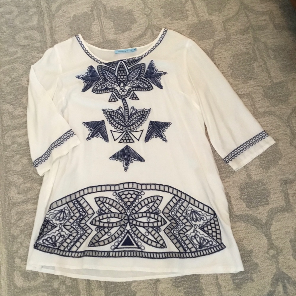 Swim Suit Coverup